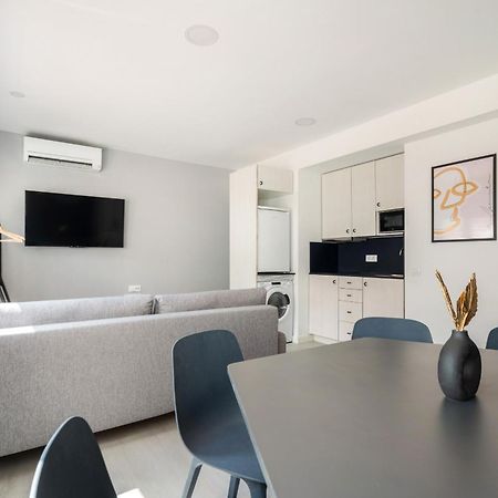 Madriver Apartamentos Reformados Con Parking Gratuito Exterior photo