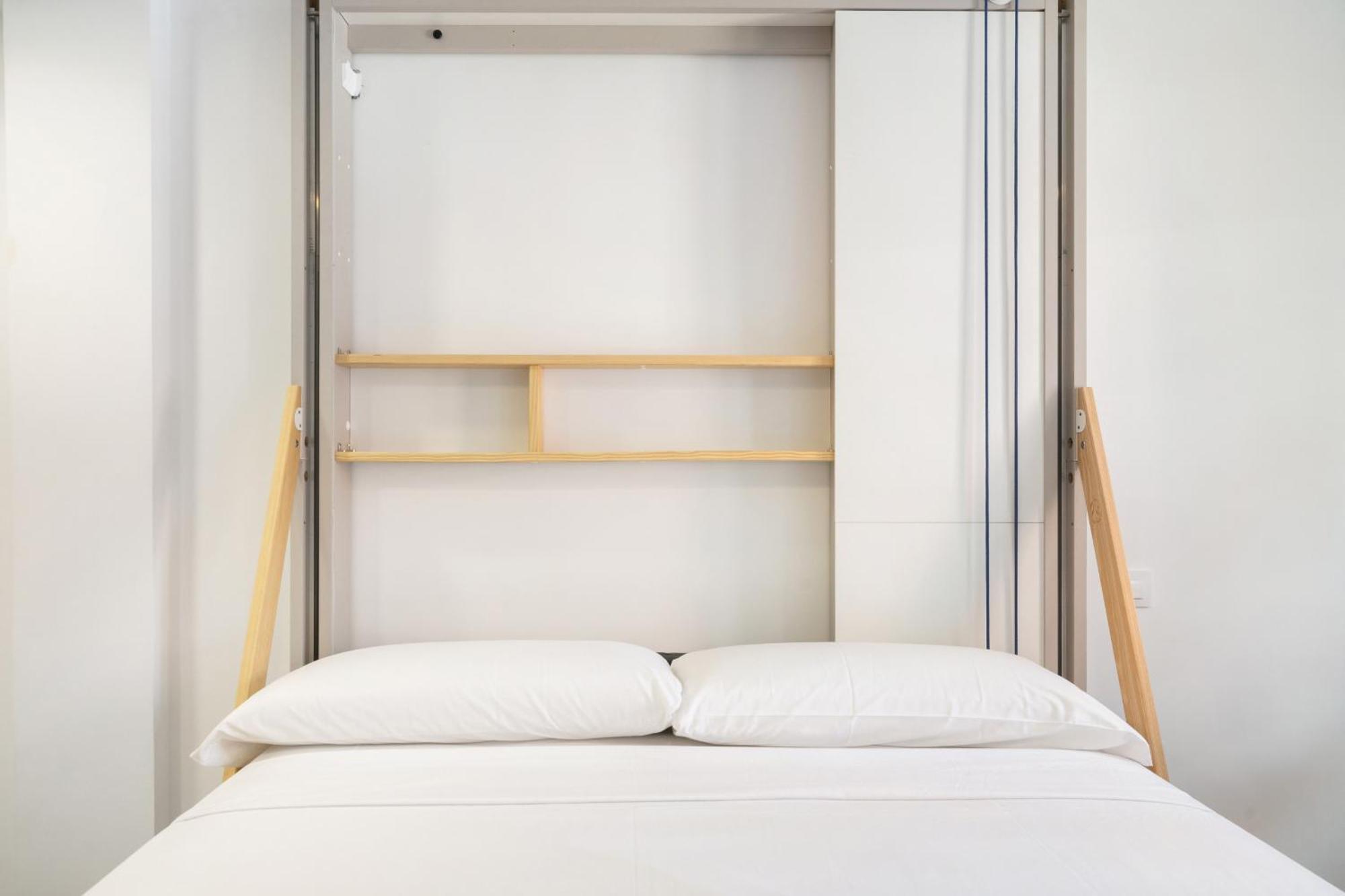 Madriver Apartamentos Reformados Con Parking Gratuito Exterior photo